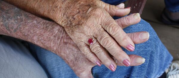 Ông bà già Ông bà già - Sputnik Việt Nam