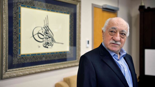 Fethullah Gulen - Sputnik Việt Nam