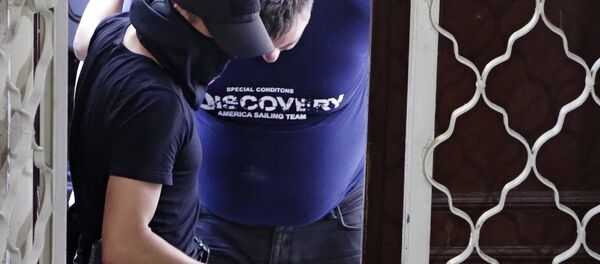 Chi tiết cuộc chiến đấu với những kẻ phá hoại Ukraina tại Crưm - Sputnik Việt Nam