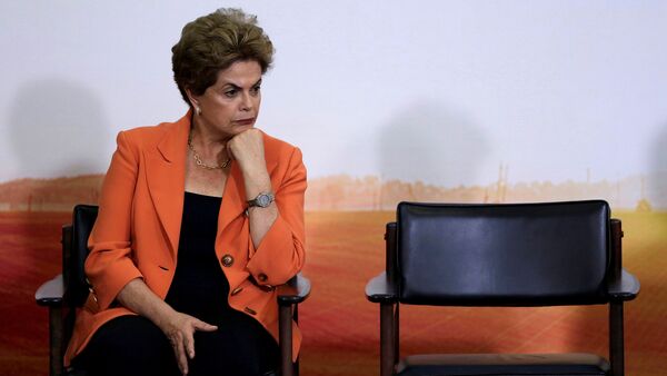 Dilma Rousseff - Sputnik Việt Nam