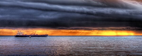 Tàu chở dầu  - Sputnik Việt Nam