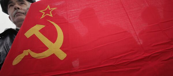 Quốc kỳ Liên Xô Quốc kỳ Liên Xô - Sputnik Việt Nam