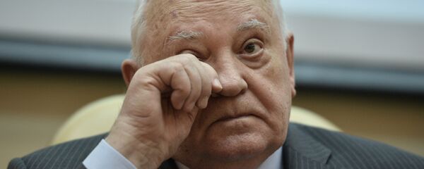 Tổng thống đầu tiên của Liên Xô Mikhail Gorbachev - Sputnik Việt Nam