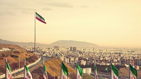 Iran - Sputnik Việt Nam