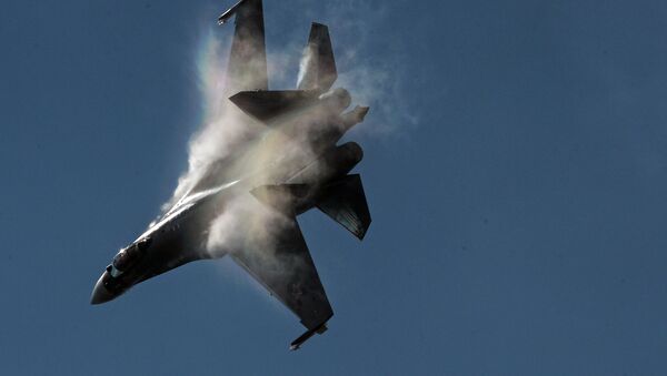 Su-35 - Sputnik Việt Nam