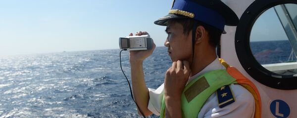 Biển Đông - Sputnik Việt Nam