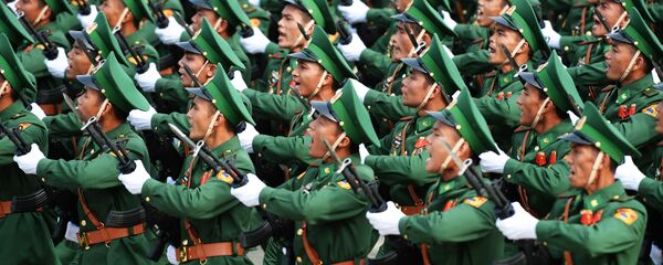 Quân đội Việt Nam - Sputnik Việt Nam