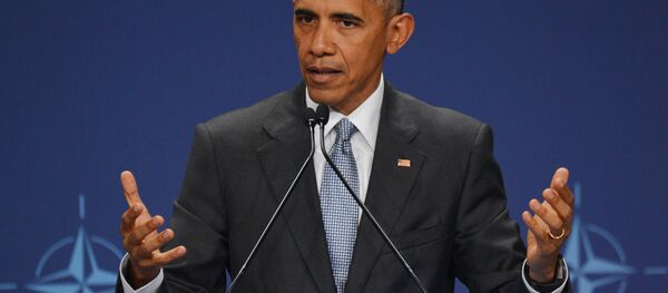 Barack Obama Barack Obama - Sputnik Việt Nam