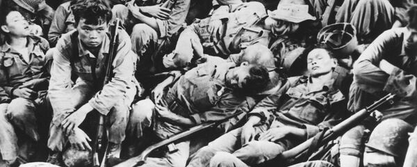 Những người lính trong Chiến tranh Việt Nam - Sputnik Việt Nam