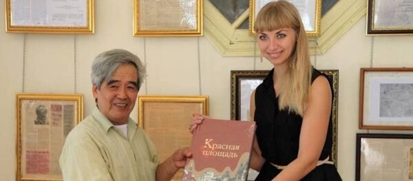 Nhà lưu niệm văn học Nga ở Việt Nam kỷ niệm 1 năm ngày thành lập - Sputnik Việt Nam