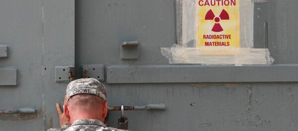 iđầu đạn hạt nhân Mỹ - Sputnik Việt Nam