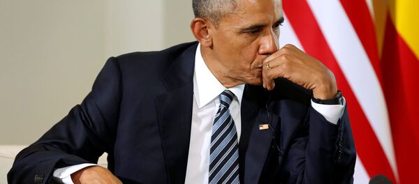 Barack Obama - Sputnik Việt Nam