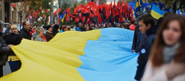 Ukraina - Sputnik Việt Nam