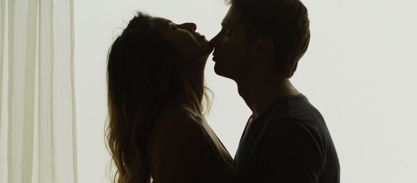 Cặp vợ chồng - Sputnik Việt Nam