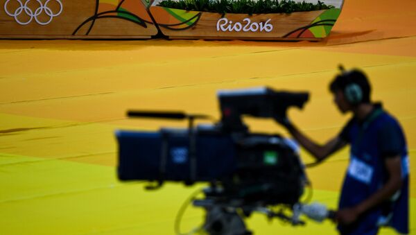 Thế vận hội Olympic 2016 - Sputnik Việt Nam