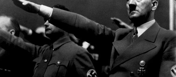 Adolf Hitler - Sputnik Việt Nam