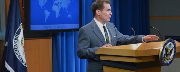 John Kirby - Sputnik Việt Nam