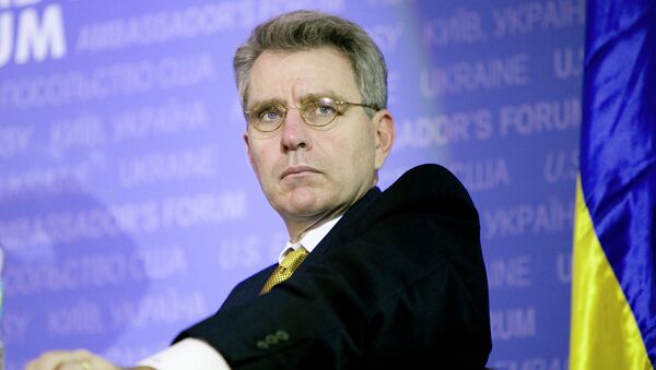 Geoffrey Pyatt - Sputnik Việt Nam