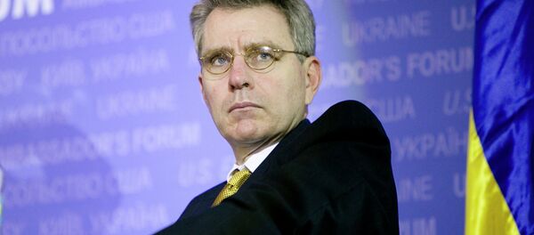 Geoffrey Pyatt - Sputnik Việt Nam