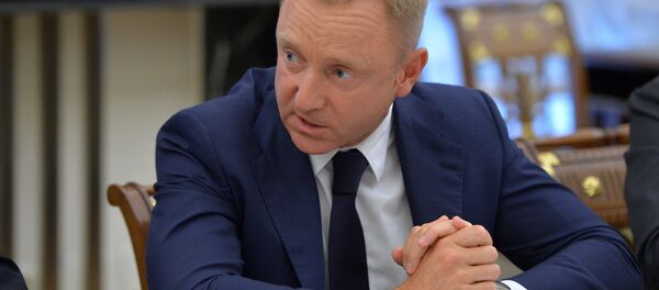 Bộ trưởng Giáo dục Livanov Bộ trưởng Giáo dục Livanov - Sputnik Việt Nam