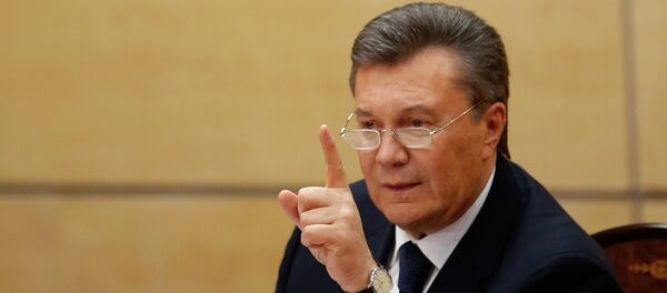 Viktor Yanukovych - Sputnik Việt Nam