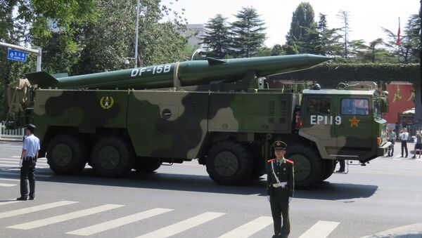 Dongfeng-15B - Sputnik Việt Nam