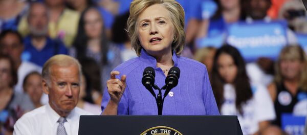 Hillary Clinton - Sputnik Việt Nam
