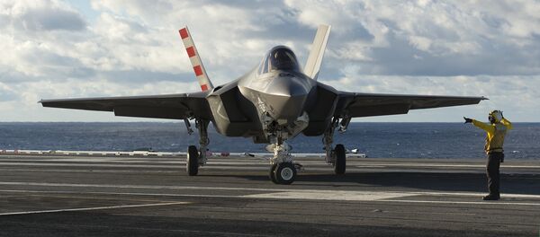 F-35 F-35 - Sputnik Việt Nam