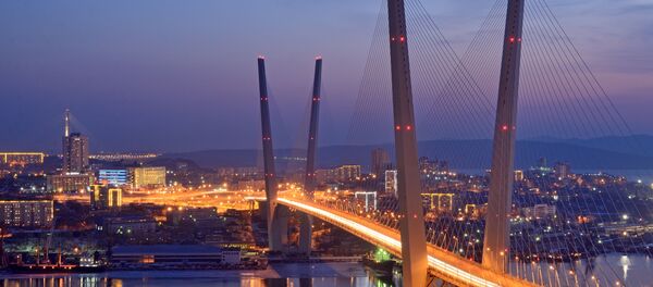 Vladivostok - Sputnik Việt Nam