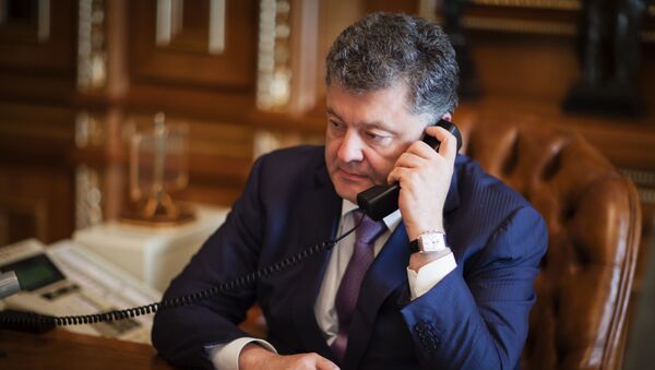 Pyotr Poroshenko - Sputnik Việt Nam