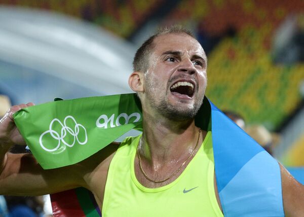 VĐV Nga Alexander Lesun - Sputnik Việt Nam