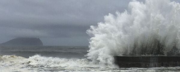 cơn bão cơn bão - Sputnik Việt Nam