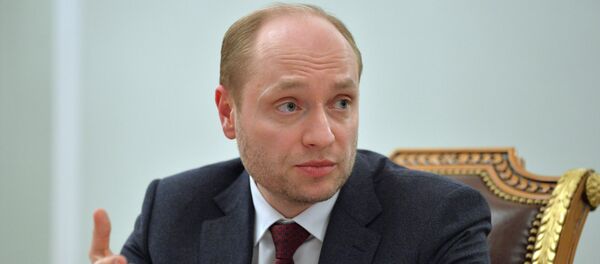 Aleksandr Galushka Aleksandr Galushka - Sputnik Việt Nam