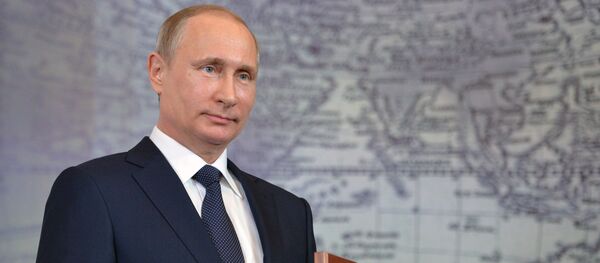 Vladimir Putin - Sputnik Việt Nam