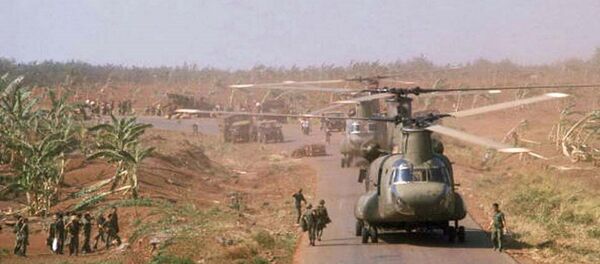 Chiến tranh Việt Nam - Sputnik Việt Nam