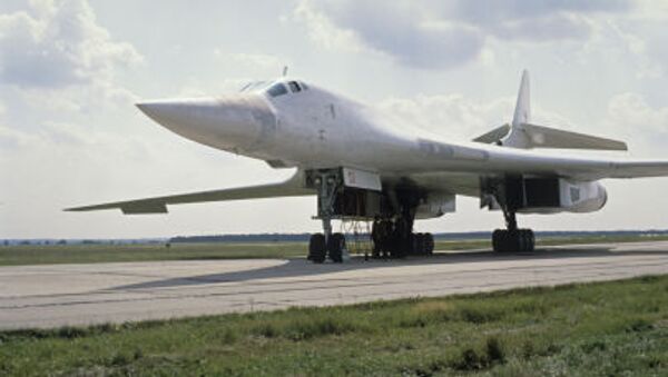 Tu-160 - Sputnik Việt Nam