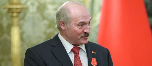Alexandr Lukashenko - Sputnik Việt Nam