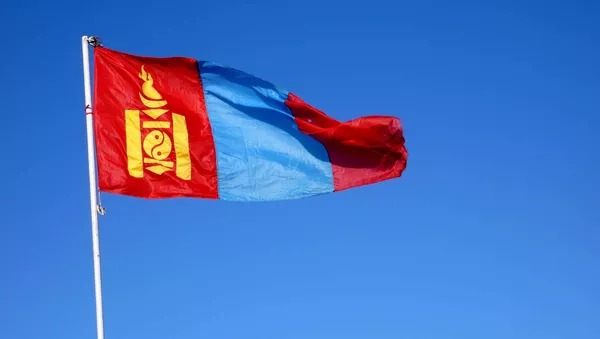 Quốc kỳ Mông Cổ - Sputnik Việt Nam