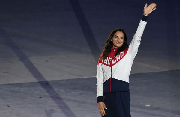 Elena Isinbayeva Elena Isinbayeva - Sputnik Việt Nam