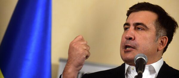 Mikhail Saakashvili - Sputnik Việt Nam