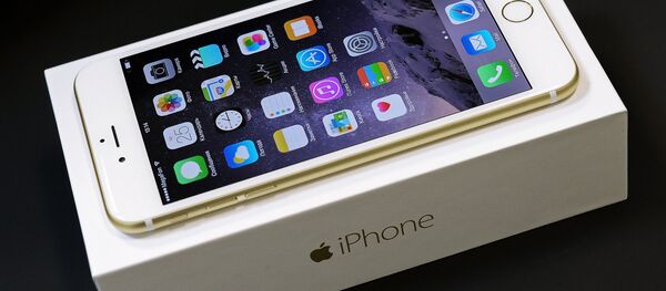 iPhone 6 Plus iPhone 6 Plus - Sputnik Việt Nam