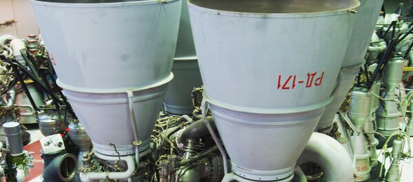 động cơ RD-171 động cơ RD-171 - Sputnik Việt Nam