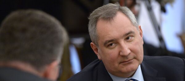 Phó Thủ tướng Nga Dmitry Rogozin Phó Thủ tướng Nga Dmitry Rogozin - Sputnik Việt Nam