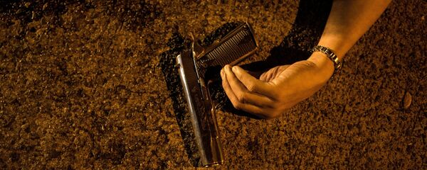 Kẻ buôn bán ma túy Philippines - Sputnik Việt Nam