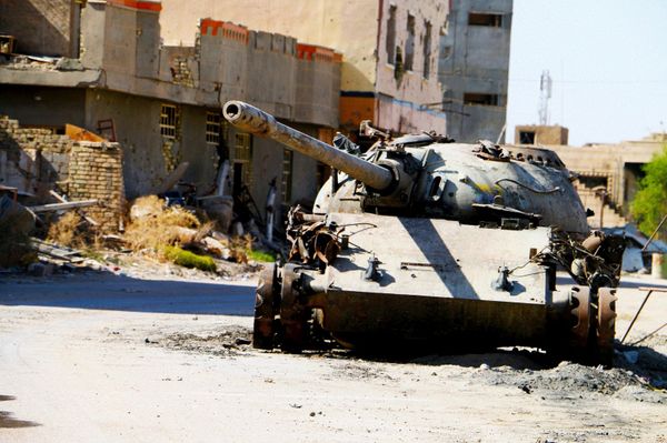 Thành phố Ramadi Thành phố Ramadi - Sputnik Việt Nam