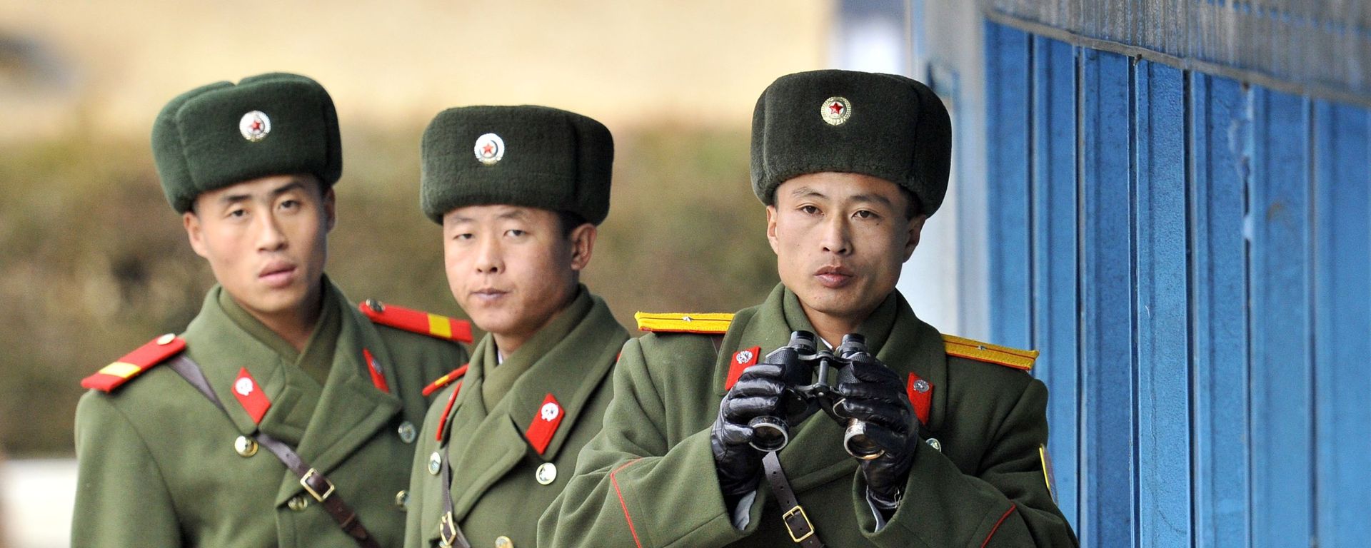 Quân đội CHDCND Triều Tiên  - Sputnik Việt Nam, 1920, 06.08.2021
