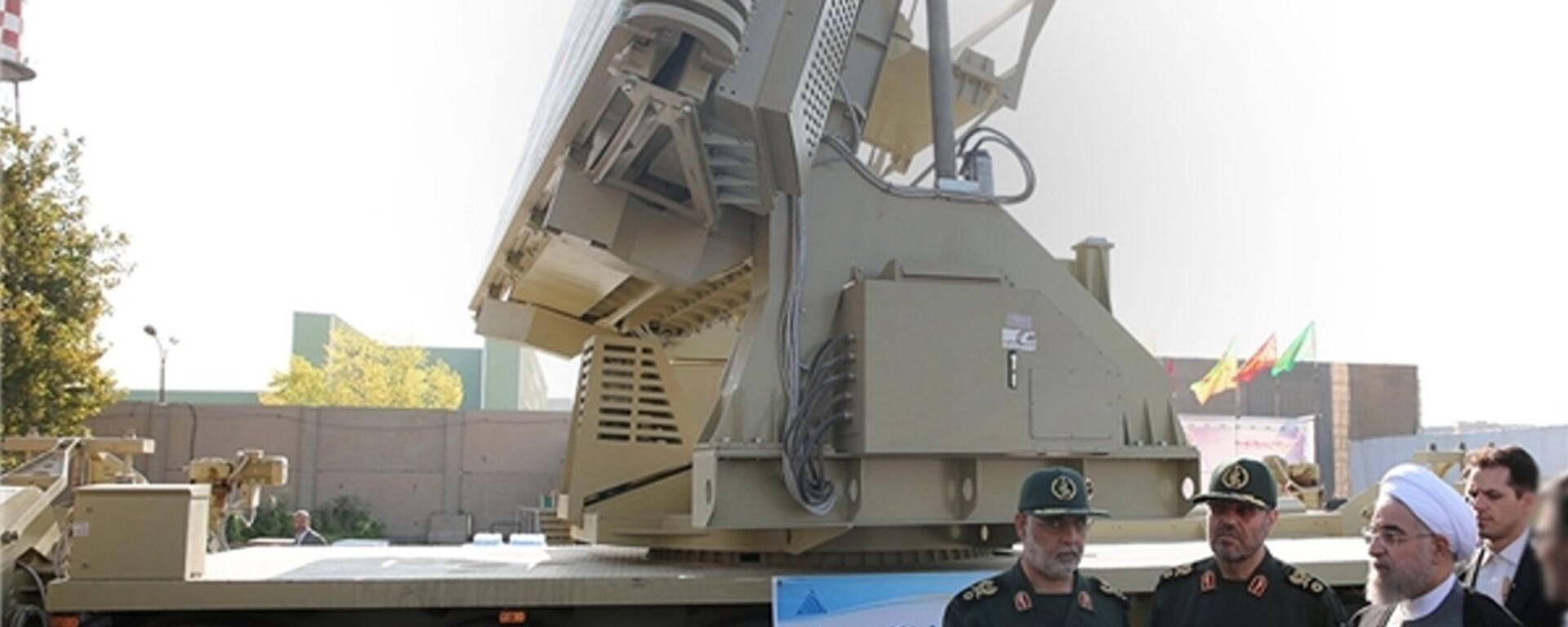 Bavar-373 - Sputnik Việt Nam, 1920, 22.04.2026