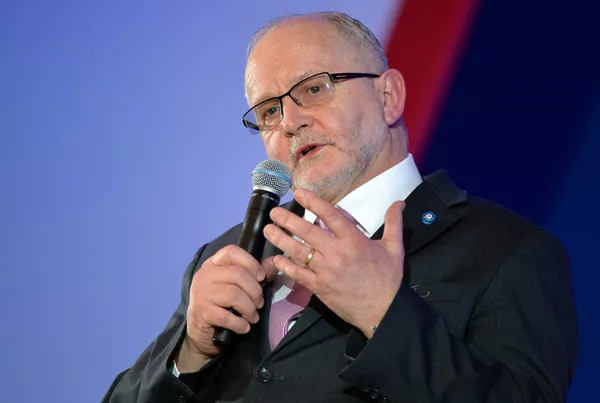Chủ tịch Ủy ban Paralympic quốc tế (IPC) Philip Craven Chủ tịch Ủy ban Paralympic quốc tế (IPC) Philip Craven - Sputnik Việt Nam