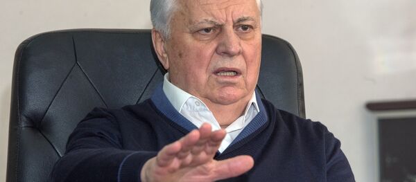 Tổng thống đầu tiên của Ukraina Leonid Kravchuk Tổng thống đầu tiên của Ukraina Leonid Kravchuk - Sputnik Việt Nam