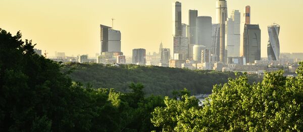 Moskva - Sputnik Việt Nam